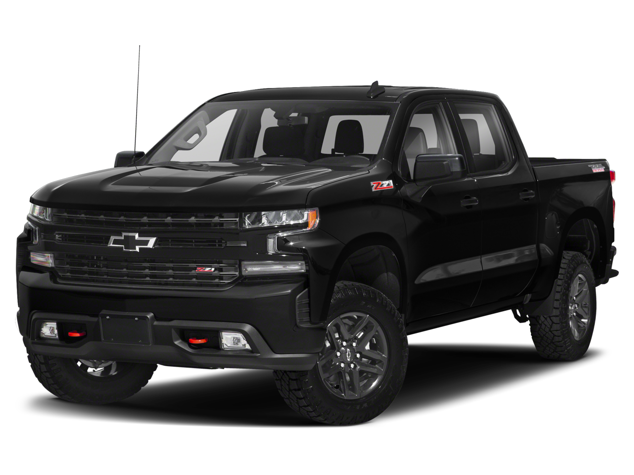 2020 Chevrolet Silverado 1500 Crew Cab