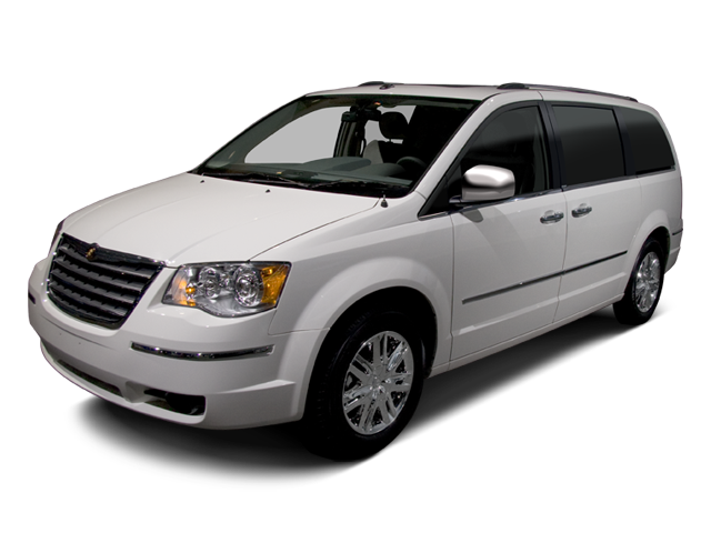 2010 Chrysler Town & Country