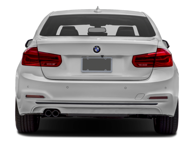 2017 BMW 3 Series — detail view