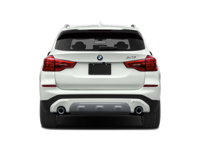2018 BMW X3 — detail view