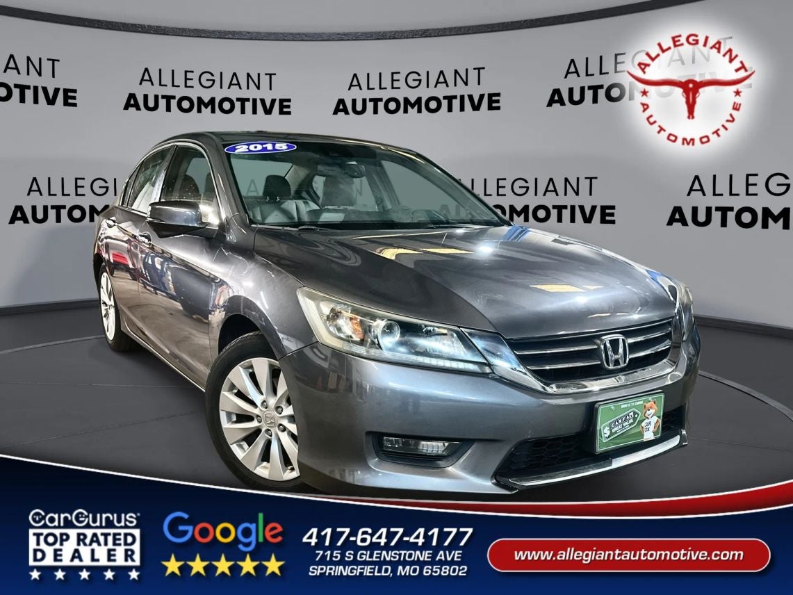 2015 Honda Accord